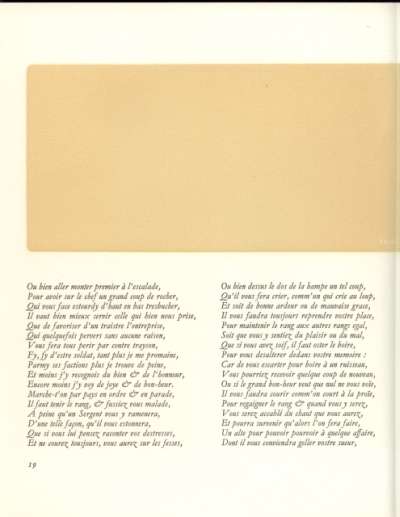 Le Crève-Coeur du vieux soldat. Page 19