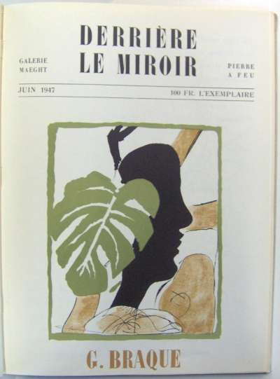 Derrière Le Miroir