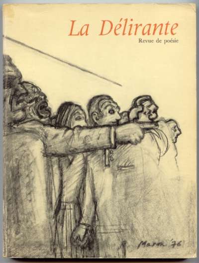 La Délirante, revue de poésie, Directeur Fouad El-Etr