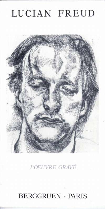 Lucian Freud 1990