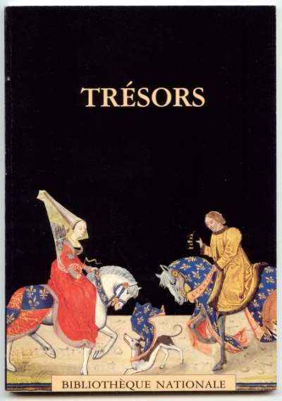 Trésors. 17x24 cm. 68 p. 1989