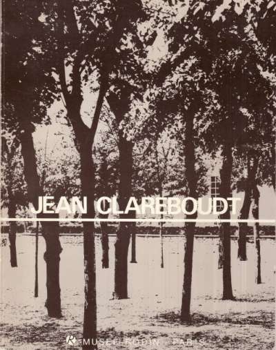 Jean Clareboudt, Musée Rodin. 21x27 cm. 1986