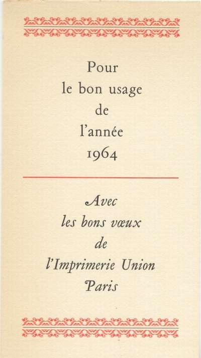 Adages et proverbes de Solon de vogue. 1964