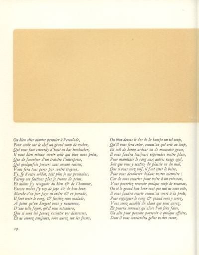 Le Crève-Coeur du vieux soldat. Page 19