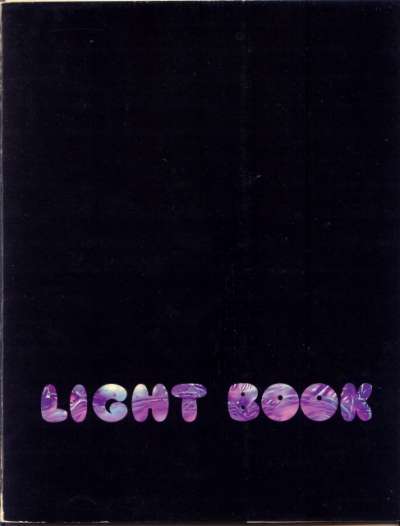 Light-book, groupe de l’Œuf hyaloïde. 1973