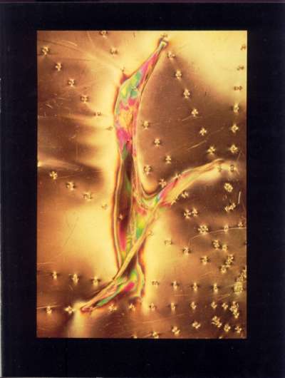 Light-book, groupe de l’Œuf hyaloïde. 1973