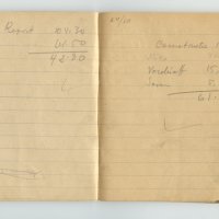 CARNET COMPTABLE N°  1