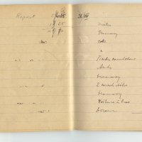 CARNET COMPTABLE N°  1