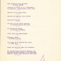 LETTRE DE LA SOCIÉTÉ MONOTYPE