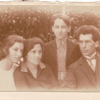 FAMILLE SNÉGAROFF