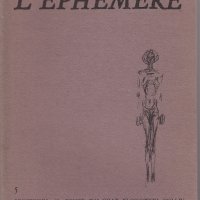 L'EPHÉMÈRE