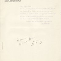 LETTRE DE DOMINIQUE FOURCADE