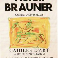 GAL. CAHIERS D'ART