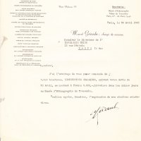 LETTRE