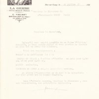 LETTRE À MR FREINET