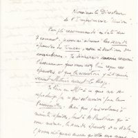 LETTRE SUR LE PLATON, EDITIONS DE LA PLEIADE