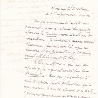 LETTRE SUR LE PLATON, EDITIONS DE LA PLEIADE