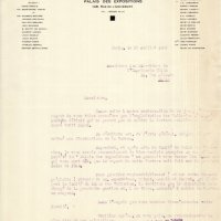 ETAT SOCIAL DE L'IMPRIMERIE UNION AU 31 DÉCEMBRE 1940