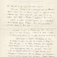 LETTRE DE JACQUES SCHIFFRIN