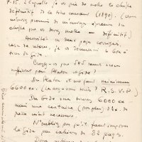 LETTRE DE JACQUES SCHIFFRIN