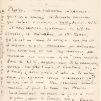 LETTRE DE JACQUES SCHIFFRIN