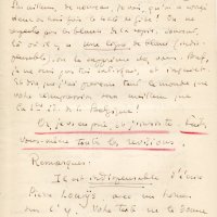 LETTRE DE JACQUES SCHIFFRIN