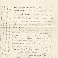 LETTRE DE JACQUES SCHIFFRIN