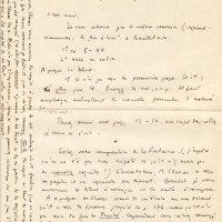 LETTRE DE JACQUES SCHIFFRIN