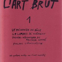 L'ART BRUT