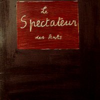 LE SPECTATEUR DES ARTS