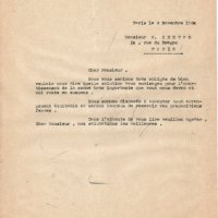 DEMANDE DE RÈGLEMENT (2)