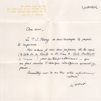 LETTRE