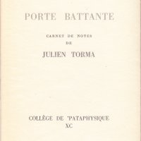 JULIEN TORMA