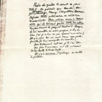 TESTAMENT D'EMMANUEL PEILLET