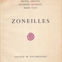 MICHEL ARNAUD, RAYMOND QUENEAU, BORIS VIAN