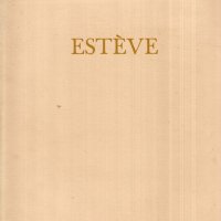 ESTÈVE, FUSAINS ET CRAYONS DE COULEUR