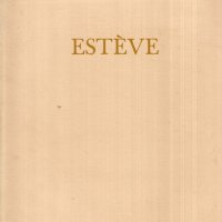 ESTÈVE, FUSAINS ET CRAYONS DE COULEUR