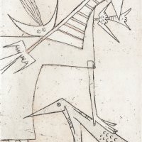 RENÉ CHAR, WILFREDO LAM