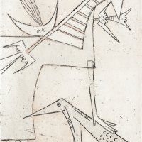 RENÉ CHAR, WILFREDO LAM