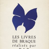 LES LIVRES DE BRAQUE RÉALISÉS PAR PAB