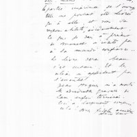 LETTRE DE RENÉ CHAR À L'IMPRIMERIE UNION