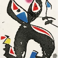 RENÉ CHAR, JOAN MIRO