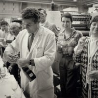 FÊTE. LOUIS ET LUCIE BARNIER