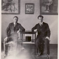 MARC VILTER ET DIMITRI SNEGAROFF