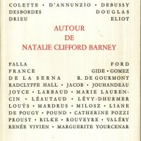 PAR LE DON DE FLORENCE GOULD