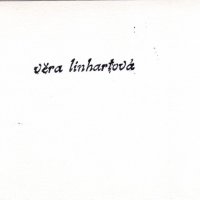 CARTE DE VERA LINHARTOVA