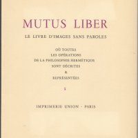 MUTUS LIBER