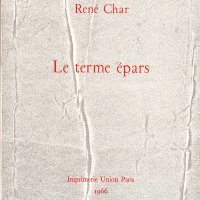 RENÉ CHAR